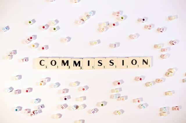 bon coin immobilier commission