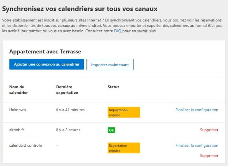 Synchroniser Votre Calendrier Airbnb, Booking, Abritel, Google (Facile)