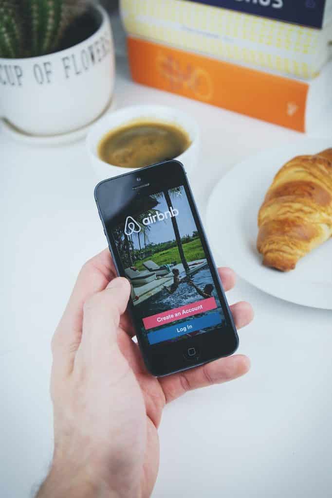 airbnb numero enregistrement location meublée