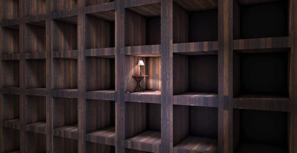 niche location saisonnniere courte duree