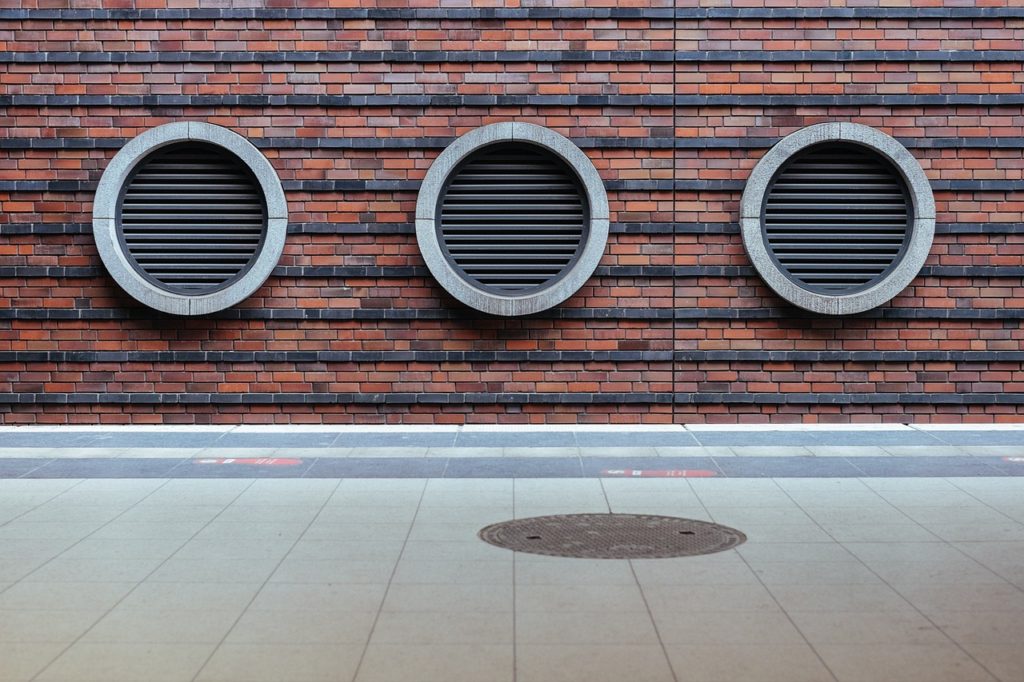 ventilation location courte duree