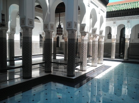 bien immobilier à Marrakech