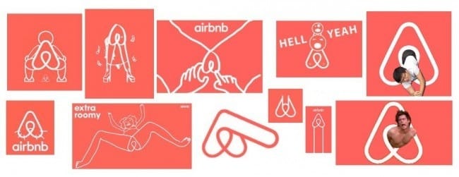 logo airbnb histoire sexe