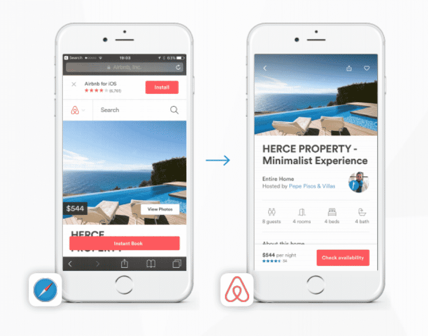 application-mobile-de-airbnb