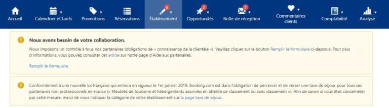 Extranet Booking : Ne Faites Surtout Pas Cette Erreur ! (fatale cette