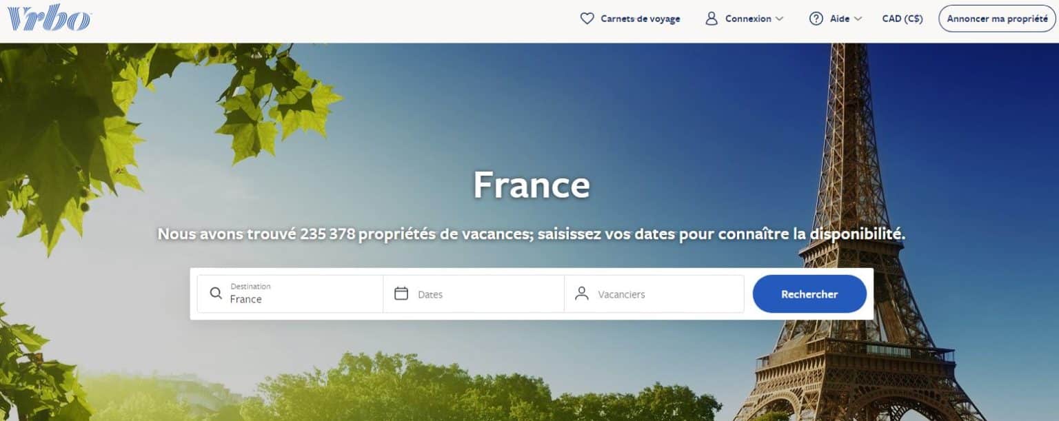Abritel HomeAway vs Vrbo France Comment choisir?