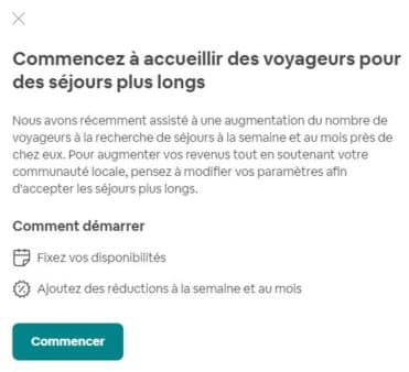 S jours Longue  Dur e  Airbnb  un revirement majeur covid19 