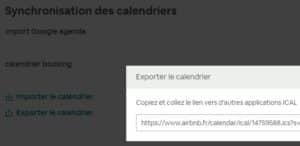 Synchroniser Vos Calendriers Airbnb, Booking, Abritel, Google…