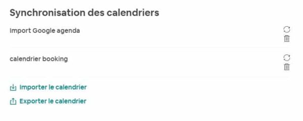 Synchroniser Calendriers Airbnb Et Booking Guide Complet