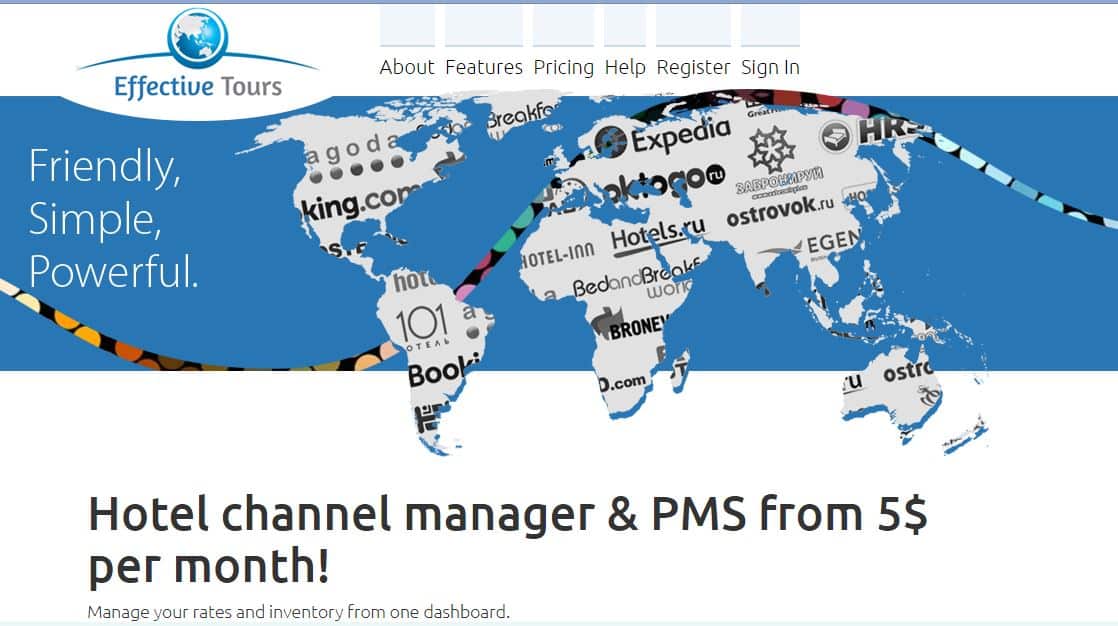 Channel Managers 