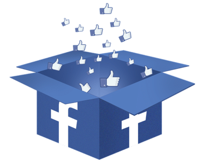 Facebook et location saisonniere