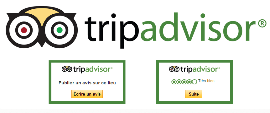 Comment Ajouter un Widget Tripadvisor sur votre site