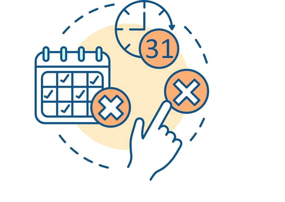 Guide d'annulation et remboursement gratuit sur