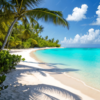 location saisonnière aux Seychelles