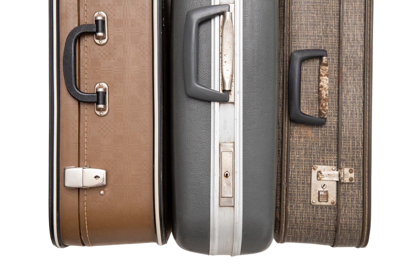 Porte bagage pliant pour Airbnb