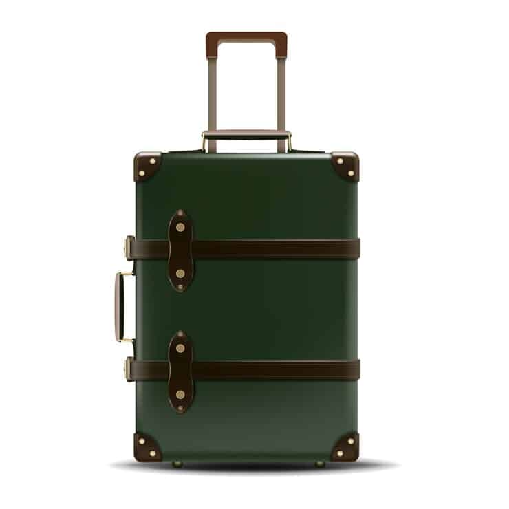 Porte bagage pliant pour Airbnb
