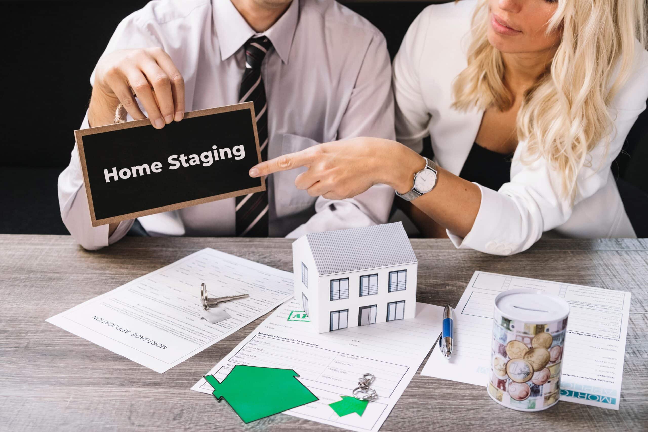 home staging