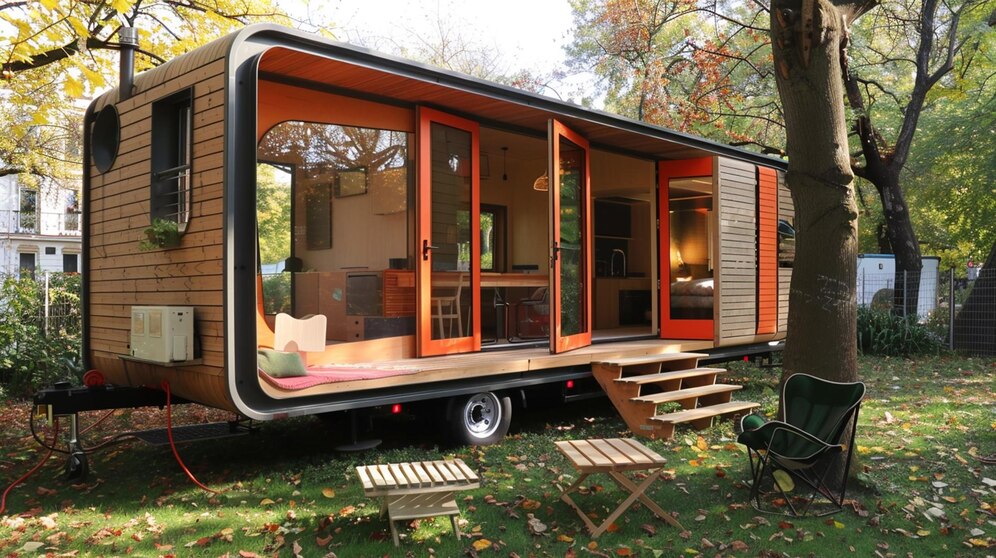 Investissement mobil home dans les campings