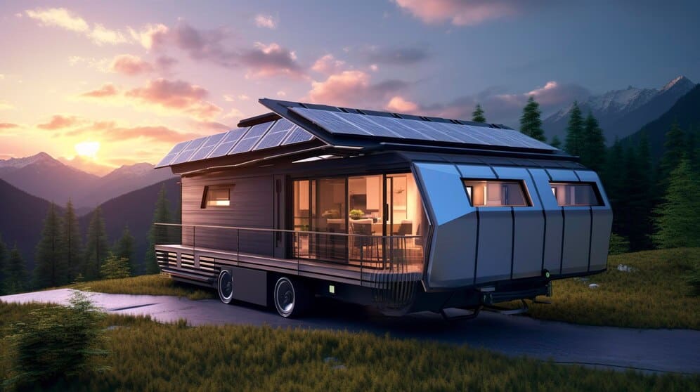 Investissement mobil home dans les campings