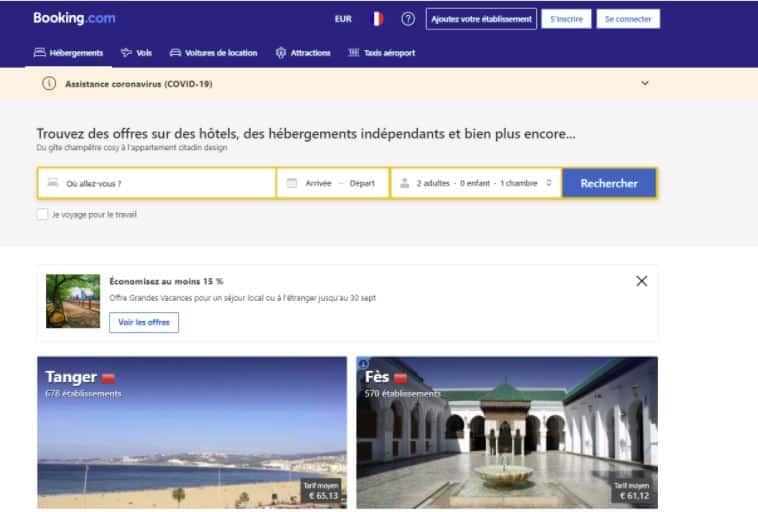 meilleures agences de voyage en ligne