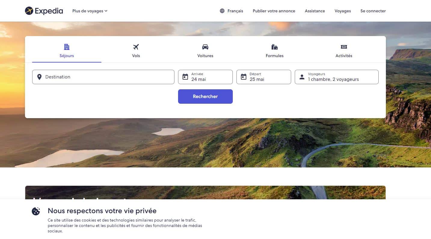 meilleures agences de voyage en ligne