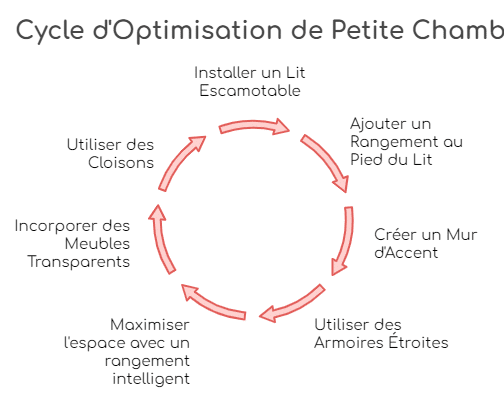 aménager une Chambre de 6m2