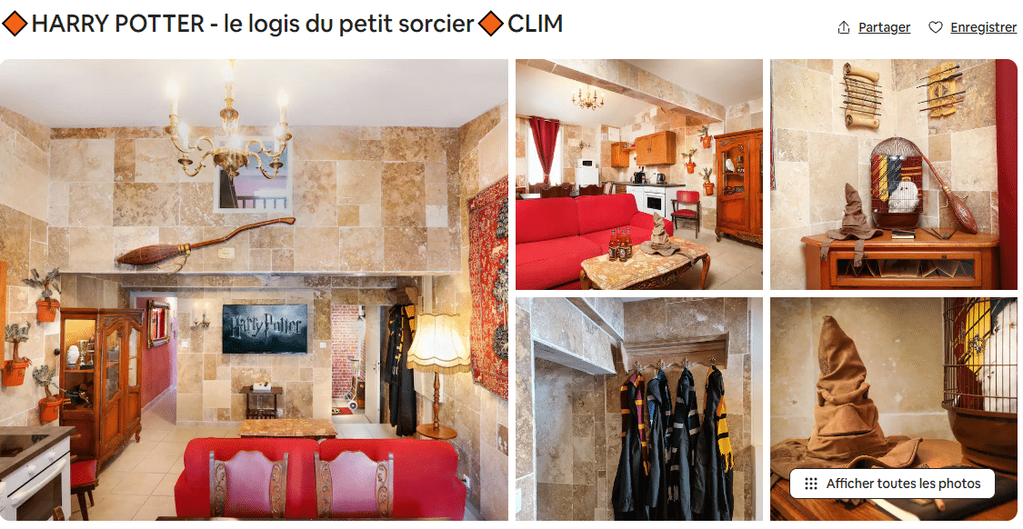  Logis du Petit Sorcier à Carcassonne