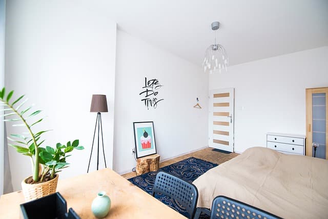 Chambre Airbnb parfaite