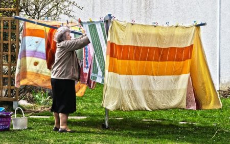 fréquence laver le linge de lit