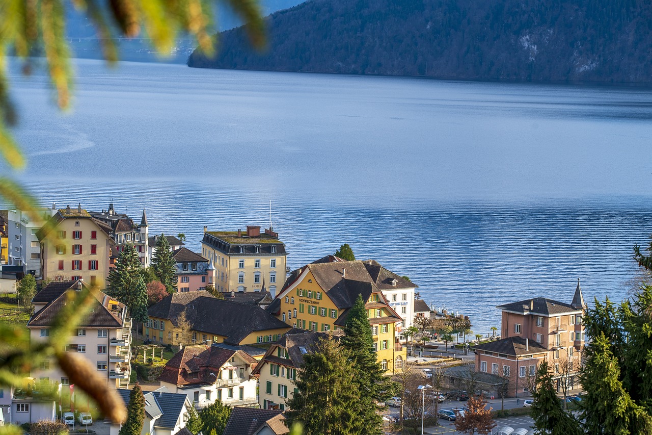 maison d'hôtes en Suisse