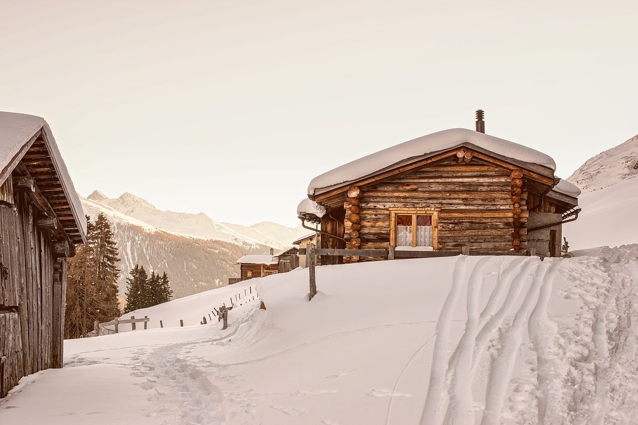 maison d'hôtes en Suisse