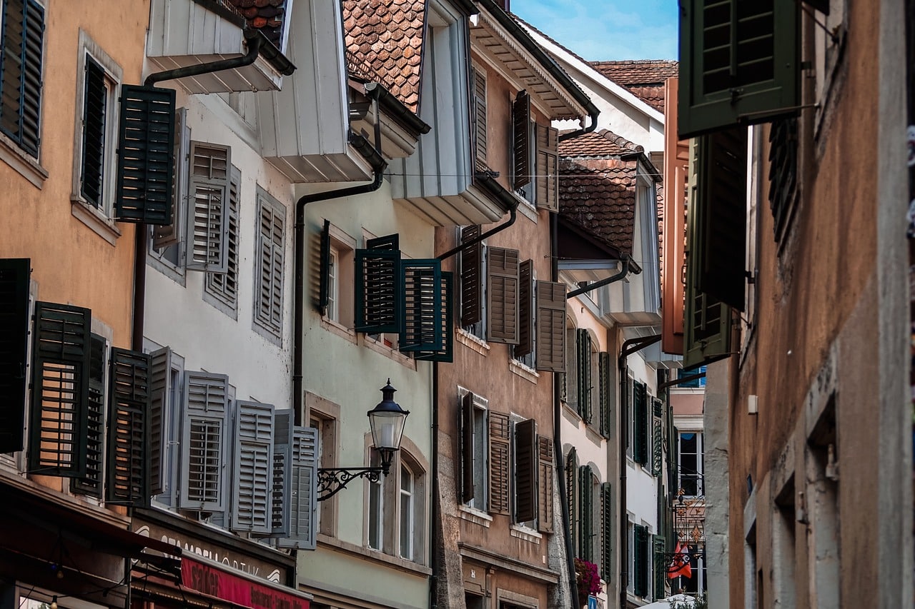 maison d'hôtes en Suisse