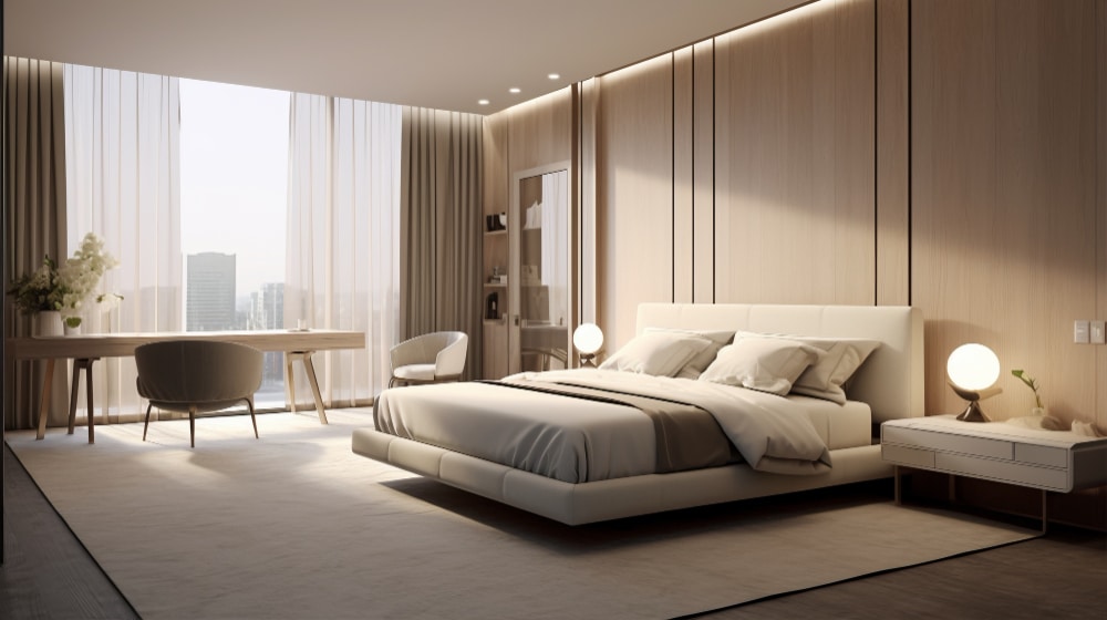 Dans le domaine de l'hôtellerie, la classification des chambres s'effectue aussi en fonction du type de lit proposé, allant au-delà de la simple distinction entre lits simples et doubles.