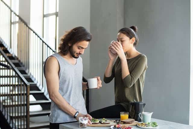 petit-déjeuner