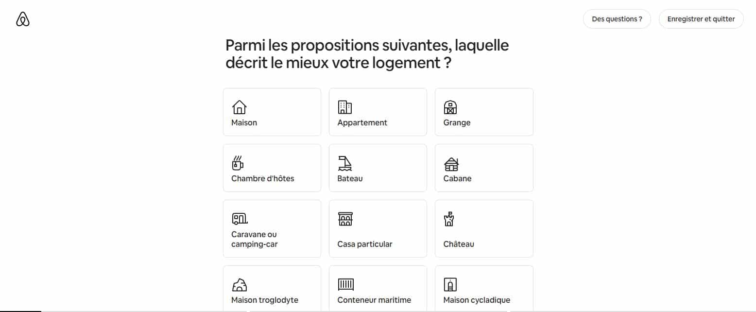 Débuter sur Airbnb