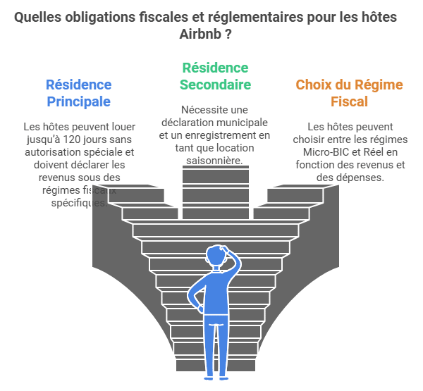 Airbnb régime fiscale