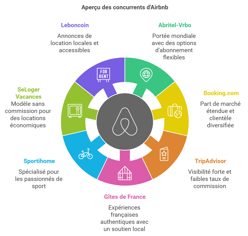 Concurrent Airbnb