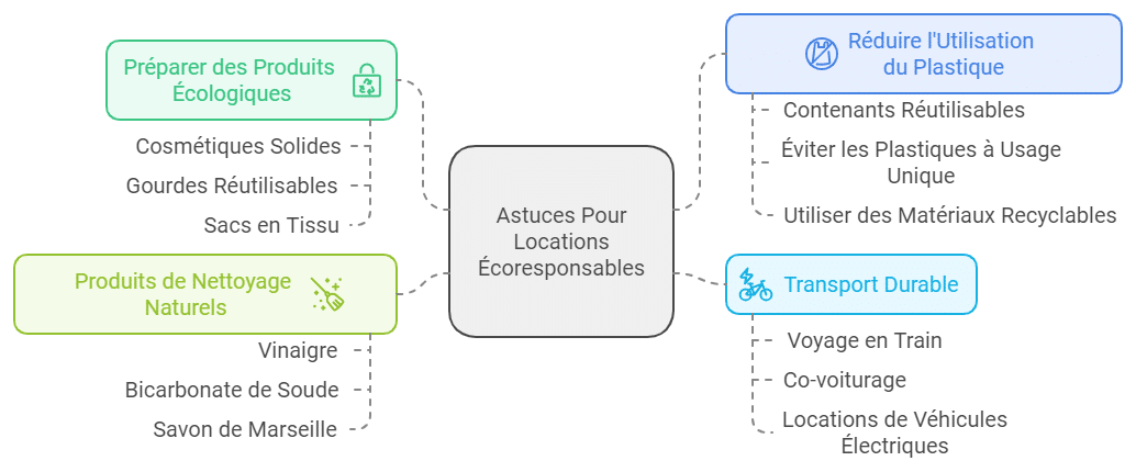 location saisonnière écologique astuce