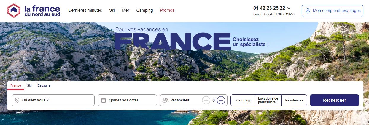 meilleures agences de voyage en ligne