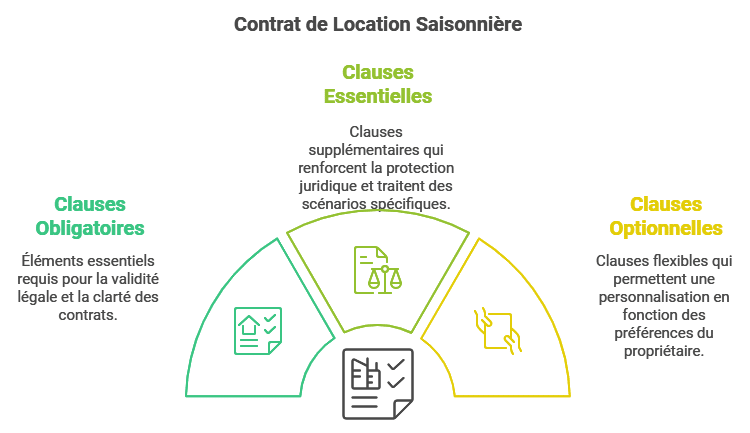 règlementation location saisonnière Tunisie