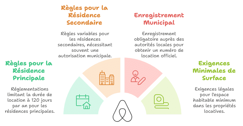 Louer sur Airbnb