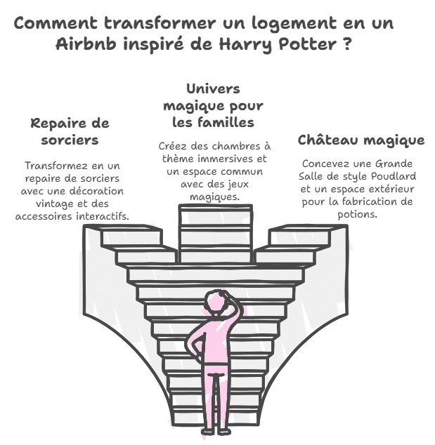 logement thème airbnb