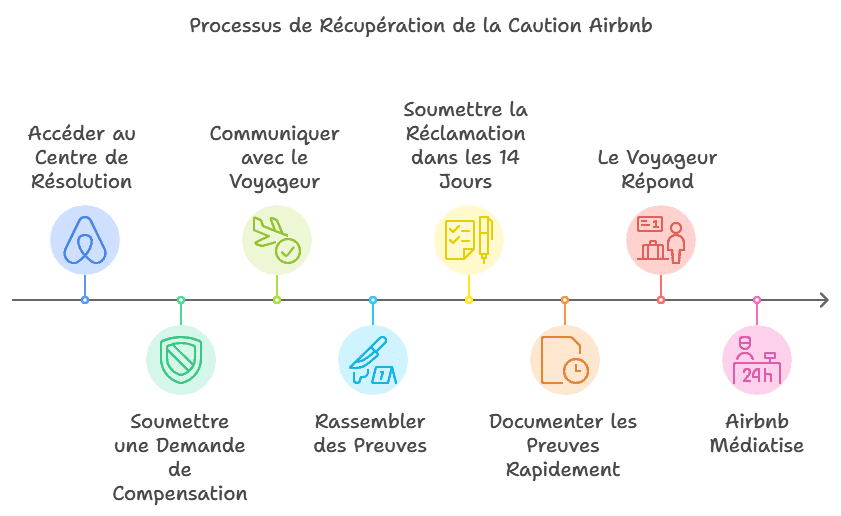 caution airbnb