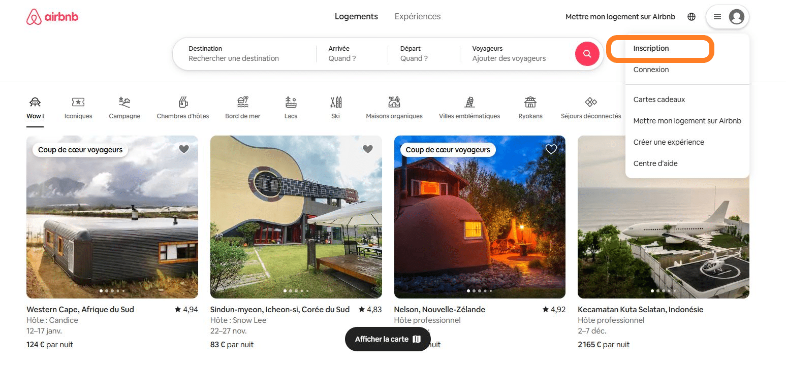 devenir hôte Airbnb