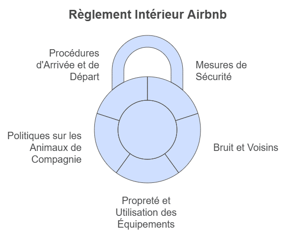 Règlement Intérieur location saisonnière