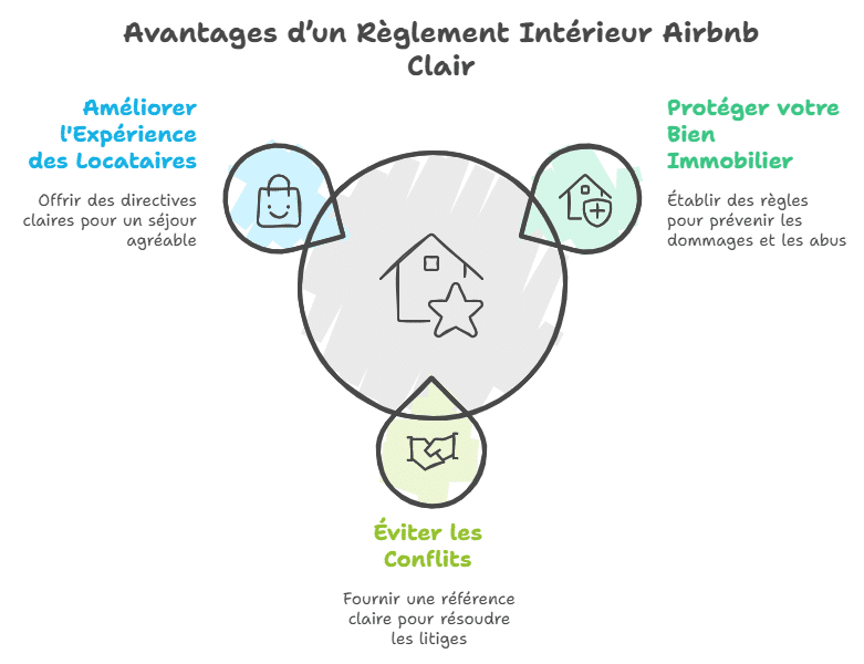 Règlement Intérieur location saisonnière