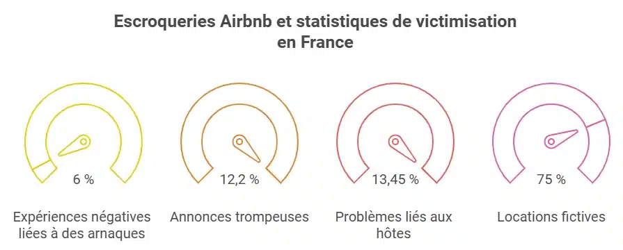 arnaque sur Airbnb