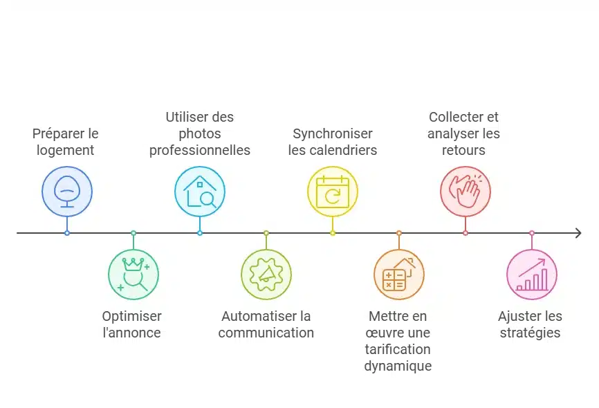 gestion locative saisonnière