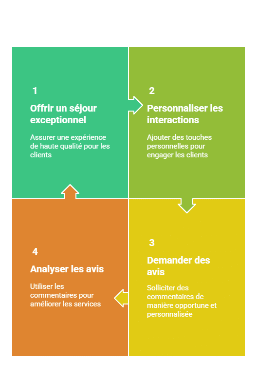 avis clients location saisonniere